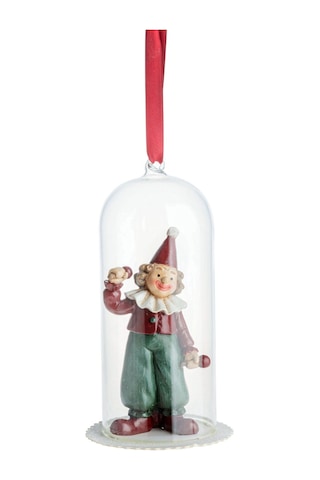 Madame Coco Pome Ağaç Süsü 1kagss00087,8x7,8x15,5cm-std
