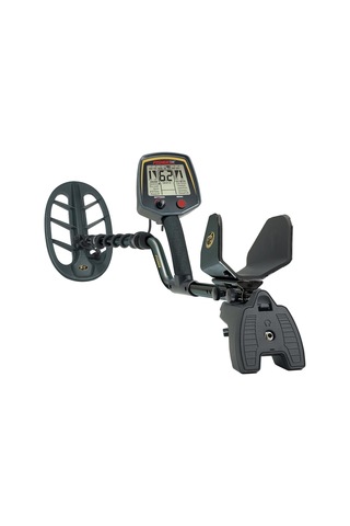 Fısher F75 Black- 28cm Dd Başlık İle Define Dedektörü