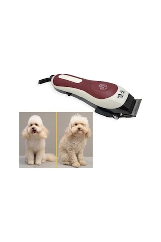 Elektrikli Kedi Ve Köpek Traş Makinesi