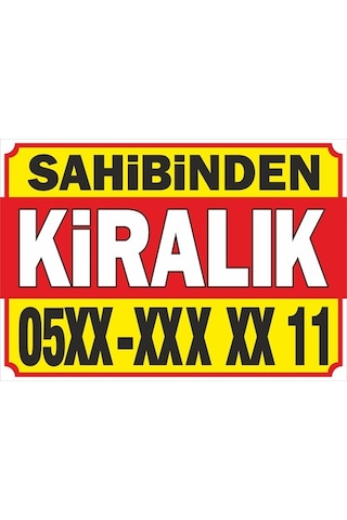 Sahibinden Kiralık Branda - Afiş-Pankart Avrupa Yırtılmaz Branda (326968125)