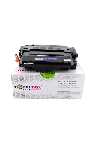 Hp M521Dn Uyumlu Toner / Hp Ce255X Uyumlu Toner
