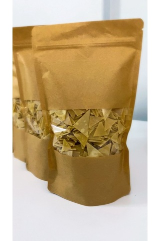 Emt Gıda Ev Yapımı %100 Doğal Üçgen Kesim Erişte 750 G