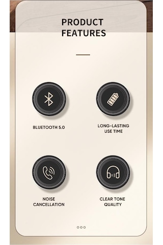 Rock Space O2 Kulaküstü Bluetooth Kulaklık