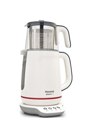 Homend 1701 Royaltea 1.9 LT Çay Makinesi