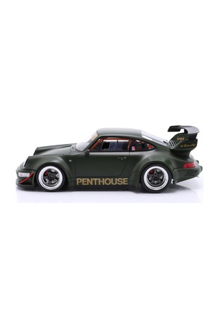 Gt Spirit Gt559 1/18 Porsche Rwb Penthouse 2008