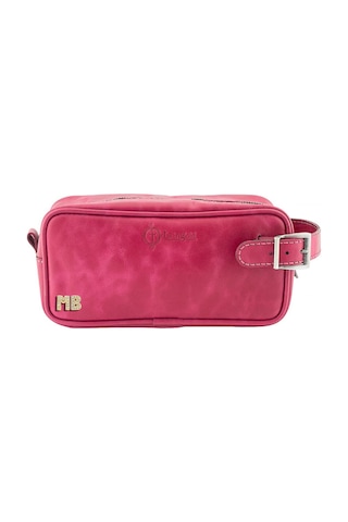 Twingold Dopp Kit Kişisel Bakım Ve Seyehat Çantası - Twgr113 Fuşya
