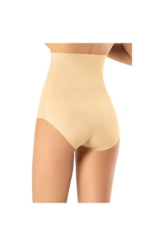 G-box 8004 Kadın İz Yapmayan Lazer Kesim Yüksek Bel Slip Korse 001