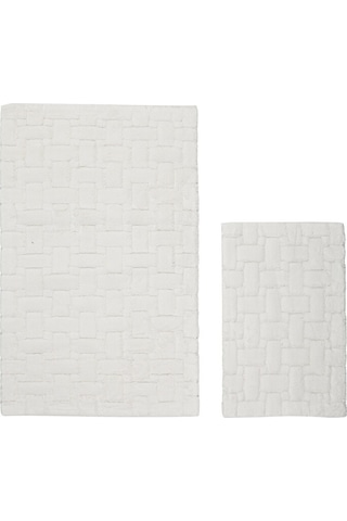 Özdilek Ramos 2'li Pamuk Klozet Takımı 413455 Ekru