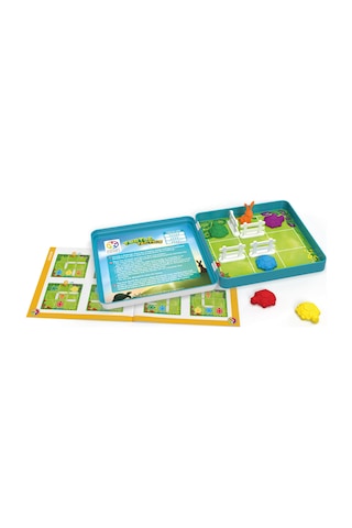 Smartgames Turtle Tactics Metal Kutu