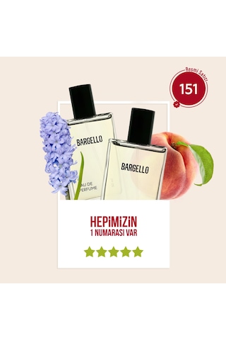 Bargello 151 Kadın Parfüm EDP 50 ML