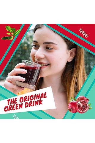 Arizona Pomegranate Green Tea 450ml - Karışık Meyve Aromalı Yeşil Çay