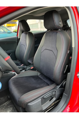 Nfs Auto Seat Leon Oto Koltuk Kılıfı