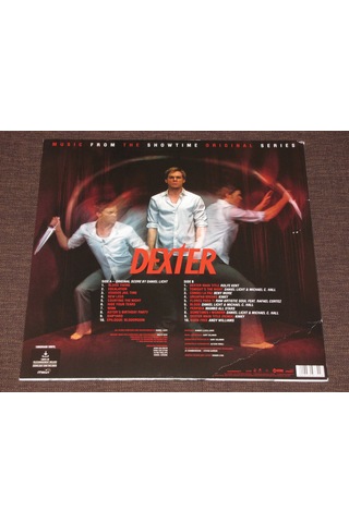 Dexter - Tv Soundtrack - 33Lp