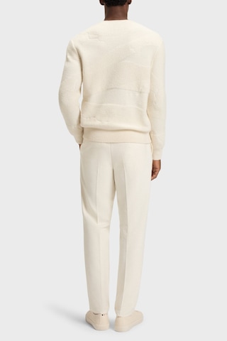 Boss Erkek Sweat 50550022 131 Bej Bej