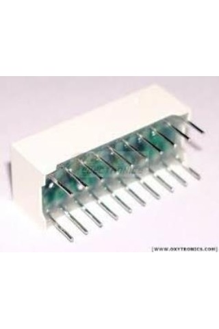 Led Bar Graph - Kırmızı