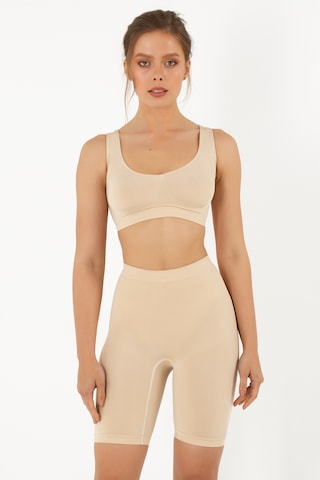 Miorre Doremi Seamless Bayan Corset Boxer 9280