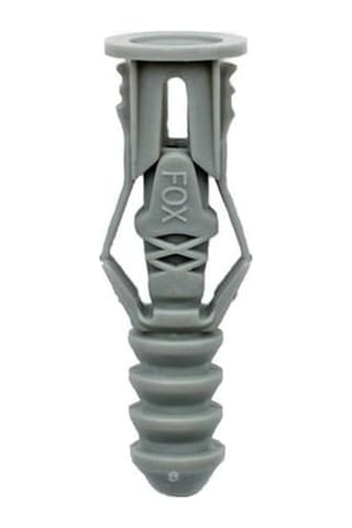 All-round Çok Amaçlı Plastik Dübel 8mm Sp - 100 Adet