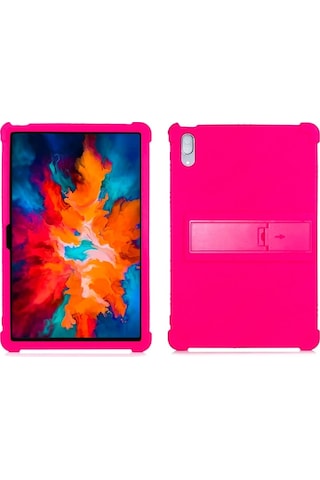 Ally Lenovo Tab P11 Pro Tb-j706 Standlı Silikon Kılıf Tablet Kılıfı- 5775