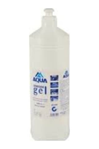 Aqua Ultrason Jeli 1 L 20 Adet