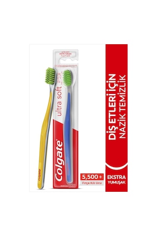 Colgate Ultra Soft 5500 Diş Fırçası