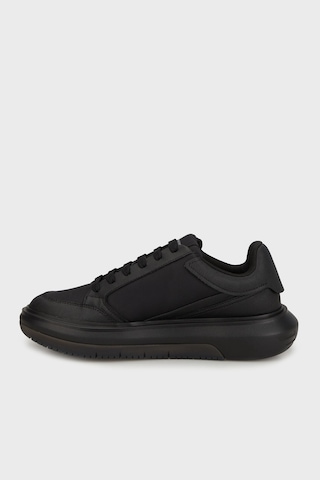 Emporio Armani Erkek Ayakkabı Em003666 Af19532 Mc105 Siyah Siyah