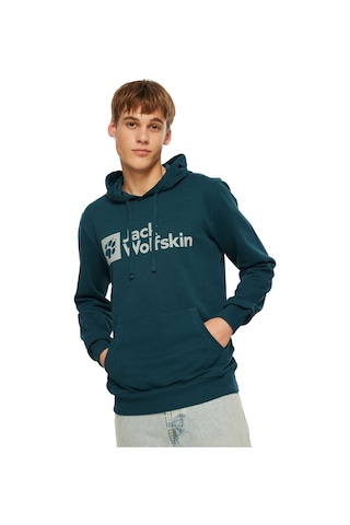 Jack Wolfskin Arthur Hoody Erkek Sweatshirt 1000001tr-4167