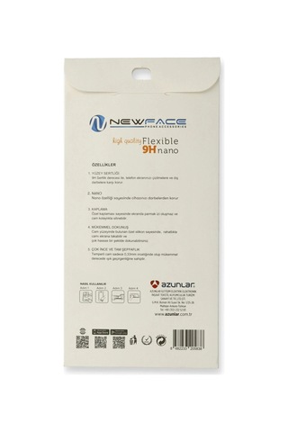 Samsung Uyumlu Galaxy M13 6d Mat Seramik Hayalet Nano Ekran Koruyucu Hmngo48-ıeg4874d