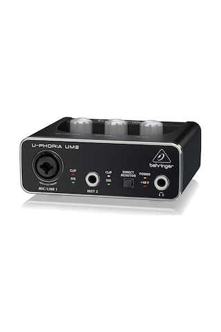 Behringer Um2 2X2 Usb Ses Kartı