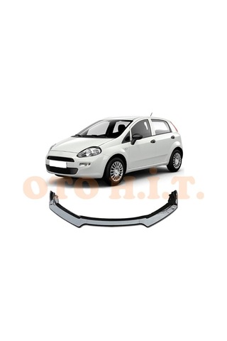 Oto H.i.t. Fiat Punto Uyumlu Esnek Ayarlanabilir 3 Parça Kanatlı