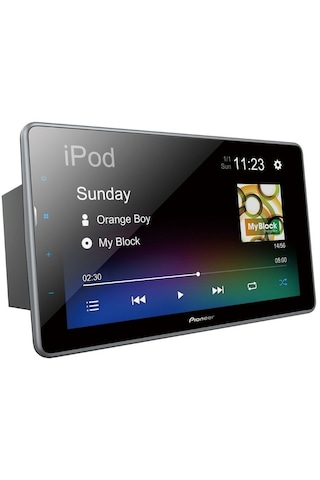 Pioneer Dmh-af555bt Bluetoothlu Double Teyp