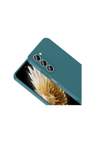 Tecno Spark 40 Pro Kılıf Yumuşak Silikon Kamera Korumalı Lansman Subutu Lila