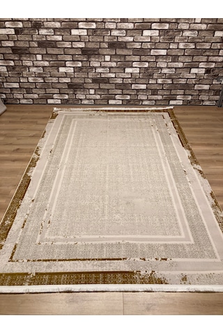 Premıum Halı %100 Akrilik Kabartmalı 200x290 Kalın Halı