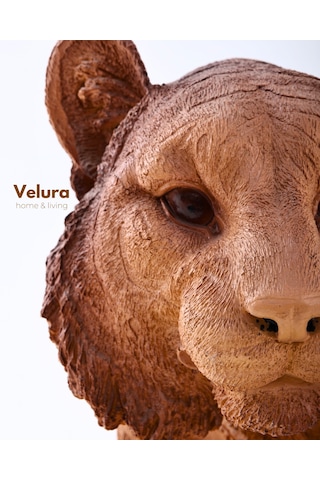 Bars Kaplan Biblo & Heykel & Büst & Figür