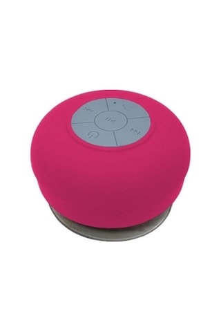 Sbg Vakumlu Su Geçirmez Bluetoothlu Mini Duş Hoparlörü
