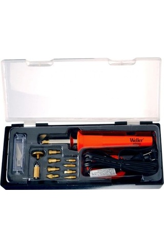 Fdn.Makina Weller Whk 30 Eu Ahşap Yakma Ve Hobi Seti, 15 Parça