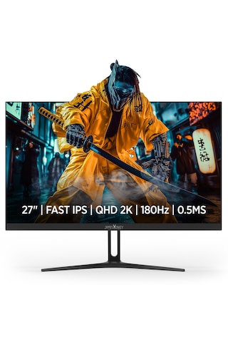 Jamesdonkey Epic Q40 27" 0.5 Ms 180 Hz QHD Fast IPS Gaming Monitör