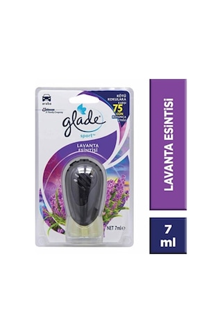 Sport Oto Kokusu Lavanta Esintisi 7 Ml X 2 Adet