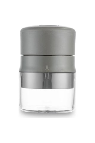 Jumbo Smart Grey Hazneli Sarımsak E Gri