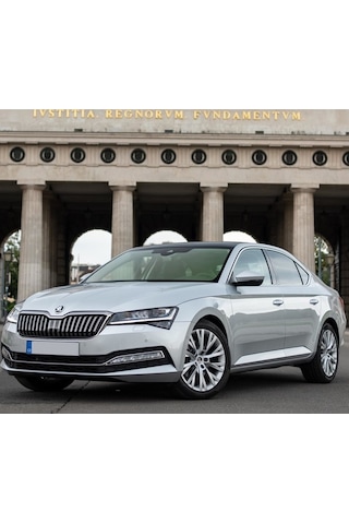 Skoda Superb 20-23 Sol Ön Kapı Cam Açma Düğmesi Takımı 3G0959857B