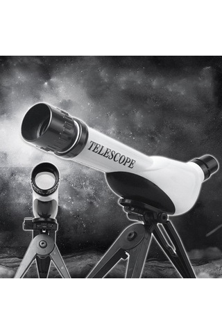 Çocuklar İçin Hd Astronomik Eğitim Monoküler Teleskop