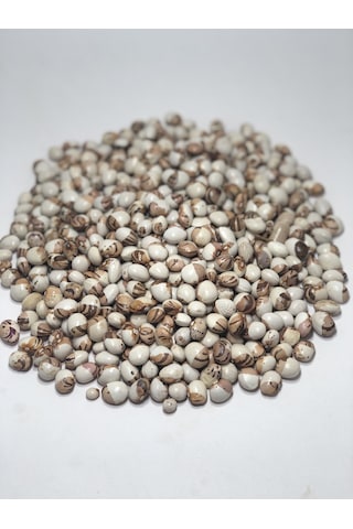 Nezahat Dolu Benekli Kuru Şeker Fasulye 1 KG