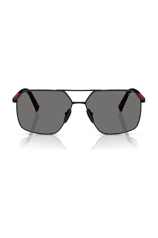 Prada Linea Rossa Güneş Gözlüğü Ps A50s 60 1bo02g Siyah