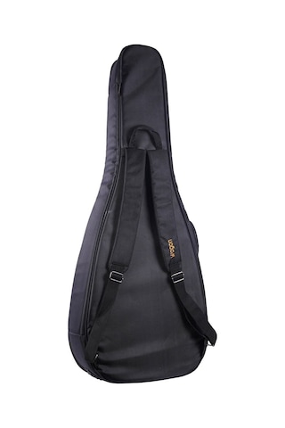 Wagon Case 04 Serisi 04-acg Siyah Akustik Gitar Çantası