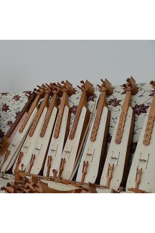 Karadeniz Kemençe Kılıf Yay Reçine Tel