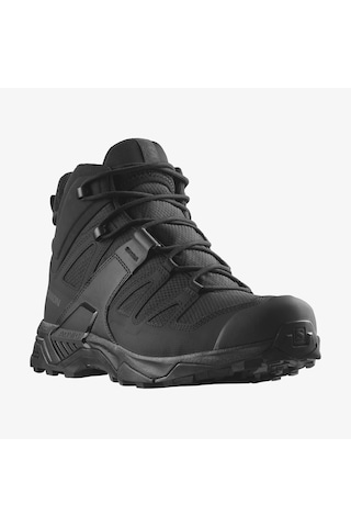 Salomon X Ultra Forces Mıd Gtx Black L47194900 Siyah