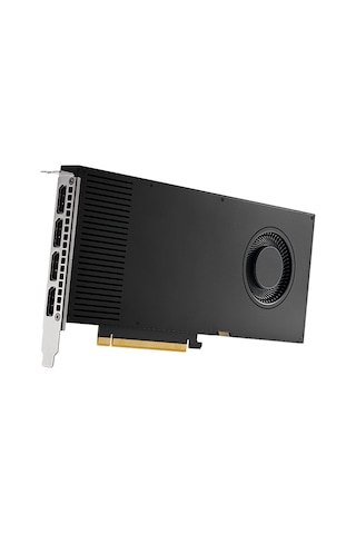 PNY NVIDIA RTX A4000 VCNRTXA4000-SB OEM 16 GB GDDR6 256 Bit Ekran Kartı