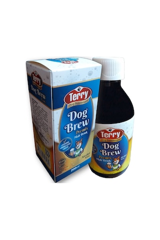 Avida Salmon Köpek Ödül Sticks 12 x 5 G + Dog Brew Biotin Taurin Malt İçecek 200 ML