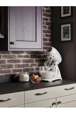 Smeg SMF13WHEU 800 W Stand Mikser
