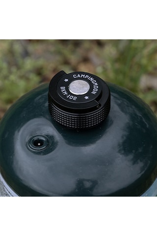 Samdoo Propana Ve Mapp Gaz Tankları İçin Alüminyum Ve Mıknatıslı Korumalı Toz Önleyici Kapak - Bkm-102 Çok Renkli