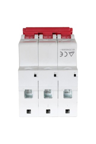 Himel 3x10A 4.5kA C Eğrisi Otomatik Sigorta